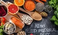 این مواد غذایی، فشار خون را کاهش می‌دهد