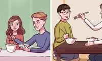 ۱۰ چیز عجیب در کشورهای مختلف دنیا که هر مهمان خارجی را شگفت زده می کند