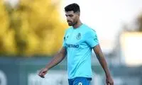 زمان سفر طارمی به بارسلونا مشخص شد