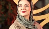 قابی جذاب از حدیث میرامینی و همسرش