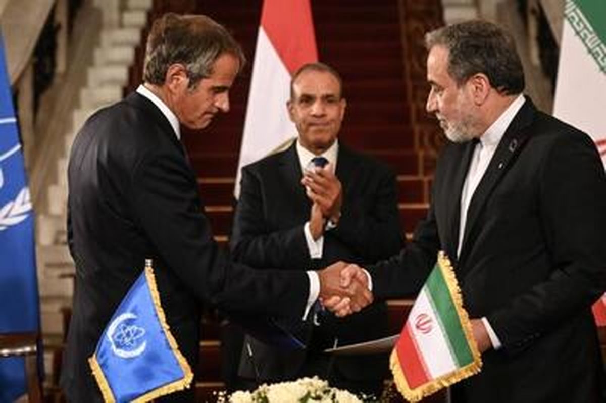 بخشی از توافقنامه ایران با آژانس در تلویزیون فاش شد