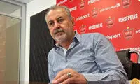 حاشیه‌سازی عجیب درویش قبل از بازی آخر پرسپولیس