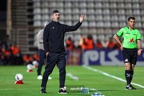 حمایت یک استقلالی از کریم باقری با قلب آبی