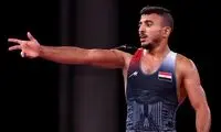 دستگیری یک کشتی‌گیر به دلیل آزار جنسی 