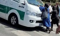یک ایران تحت تاثیر اشک‌های یک «مادر»