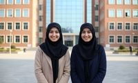 دو قلوهای برتر کنکور کدام مدرسه درس می‌خواندند؟