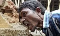 چرا بعضی افراد خاک، گچ و کاغذ می‌خورند؟