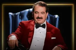 ابراهیم تاتلیس در یک کافه با ویلچر دیده شد
