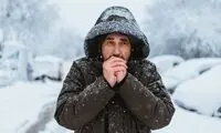 امشب این استان سردتر از سیبری است!