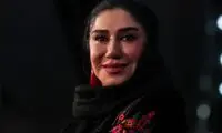 استایل پُر نقش و نگار نسیم ادبی جلب توجه کرد