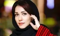 عکس جذاب شهرزاد کمال‌زاده با لباس کُردی