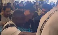 وضعیت اسفناک محل اقامت رونالدو