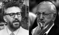 سنگ مزار چهره کلیدی انقلاب 57 دوباره تخریب شد