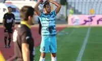 خداحافظی رسمی مرد شماره ۴۰ فوتبال ایران