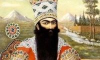 حراج تابلوی فتحعلی‌شاه و خاندانش در لندن