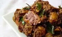طرز تهیه چند نوع غذا با جگر مرغ
