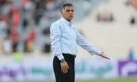 سرمربی صنعت نفت آبادان جدا شد