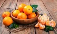  قیمت نارنگی در بازار رکورد زد