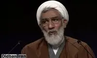 متلک معنادار پورمحمدی به قالیباف در آنتن زنده