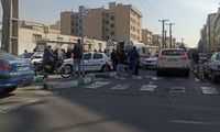 مسمومیت در مدرسه دخترانه در نارمک