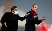 جادوگر در پرسپولیس؛ ماری که رها شد
