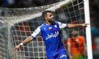 هدف مهم مدافع مورد انتقاد استقلال؛ کلین شیت و گلزنی