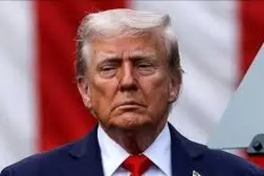 واکنش غیرمنتظره ترامپ به حادثه در محل اقامتش!