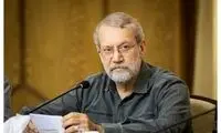 لاریجانی: گروسی لکه ننگ کارنامه‌ آژانس است