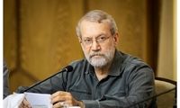 لاریجانی: گروسی لکه ننگ کارنامه‌ آژانس است