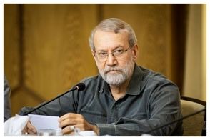 لاریجانی: گروسی لکه ننگ کارنامه‌ آژانس است