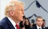 ترامپ همزمان با مذاکره از ضربه سخت به ایران گفت