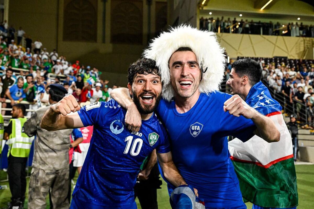   فریاد ماشاریپوف: جای من روی نیمکت استقلال نیست! 