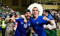 فریاد ماشاریپوف: جای من روی نیمکت استقلال نیست!