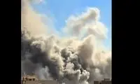 تصاویر تازه منتشر شده از هدف قرار دادن بیت رهبری