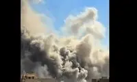 تصاویر تازه منتشر شده از هدف قرار دادن بیت رهبری