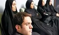 عاشقانه‌های بازیگر به کجا چنین شتابان و همسرش روی صحنه پربازدید شد