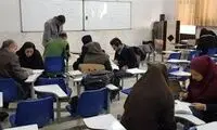 ویدئو دیدنی از آوازخوانی یک دانشجو در کلاس 