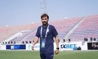 اولین بازی ملی تقدیم به یک استقلالی
