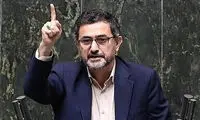 نماینده مجلس خطاب به خرازی: حاضرم با وضو شلاقت بزنم