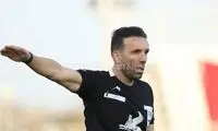 اسامی داوران مرحله یک چهارم جام حذفی