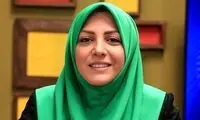 خاطره عجیب مجری زن پرحاشیه روی آنتن زنده