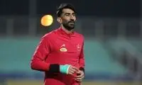 اقدام جنجالی بیرانوند لج هواداران پرسپولیس را درآورد