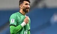 بیرانوند پرسپولیس را تهدید به انتشار فیلم کرد