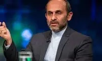پیمان جبلی با نام سحر امامی به انگلیسی پُز داد