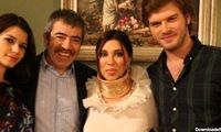دورهمی مادر و دختر مشهورِ سریال عشق ممنوع