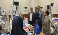  قطعی برق در یک بیمارستان دردسرساز شد 