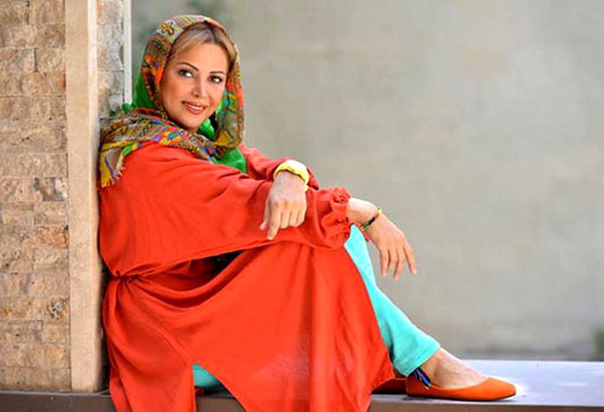 کمند امیرسلیمانی از منزل لاکچری‌اش رونمایی کرد
