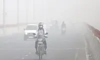 جارو برقی غول‌پیکر هوای را تمیز می‌کند