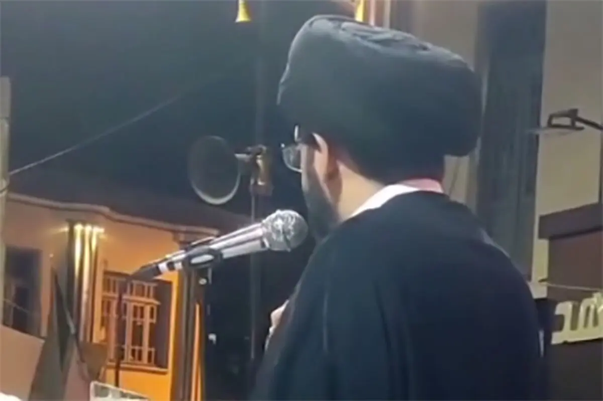 یک روحانی موضوع «دعوا» درباره ایران را مشخص کرد