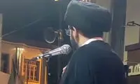 یک روحانی موضوع «دعوا» درباره ایران را مشخص کرد
